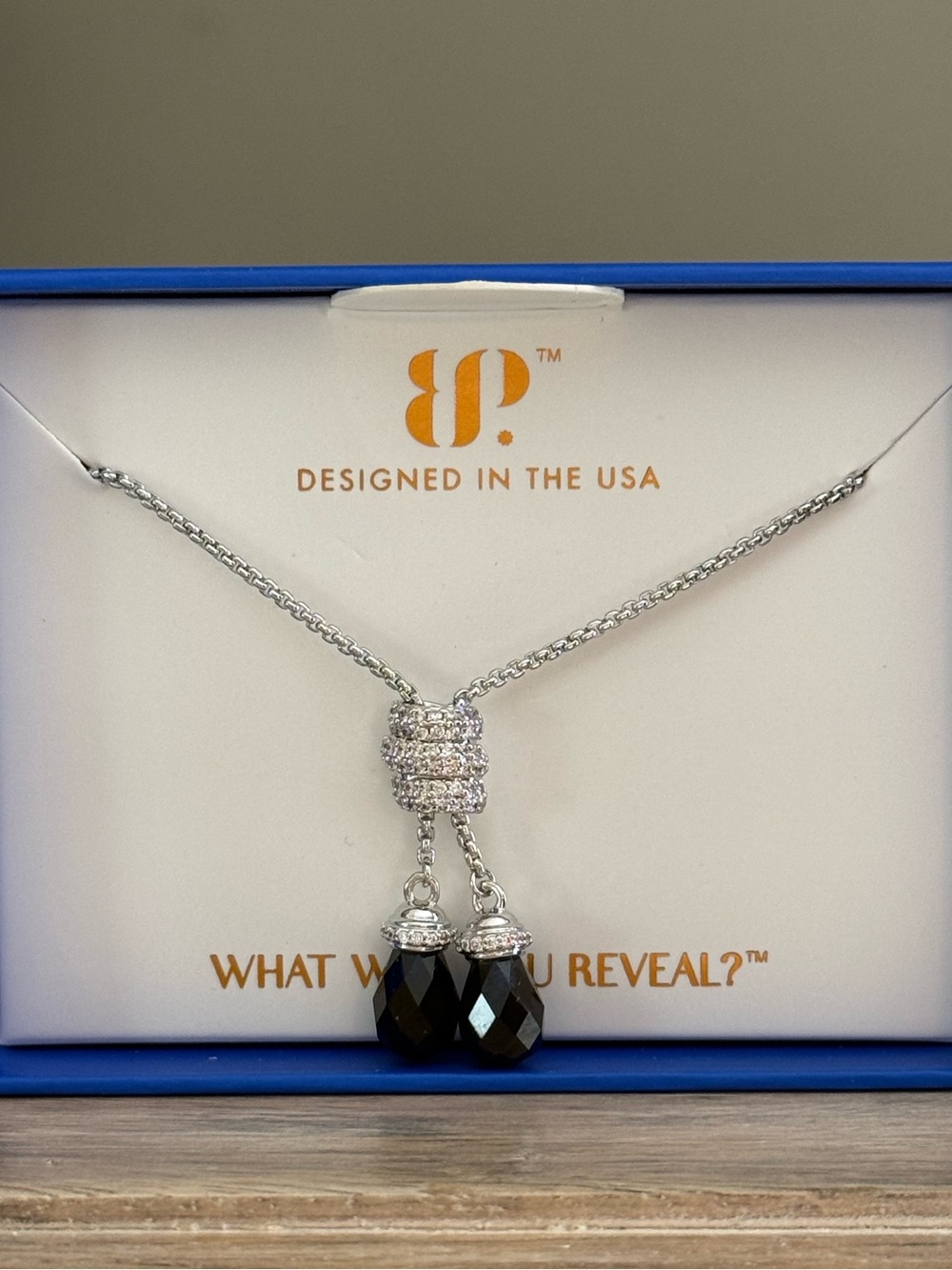 Bomb Party September Necklace “Hard Launch” Brand New!